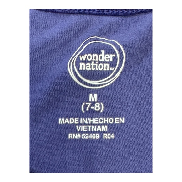 Purple Girls Tank Top - Picture 4 of 4